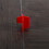 50Pcs 1/16'' Tile Leveling System Red 3 Side Spacer Cross And T Shape Ceramic Floor Wall Tools 10