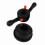 Quick Release Hub Wing Nut Wheel Balancer Tire Change Tool(Thread Diam. 40mm, Pitch 4mm) 14