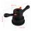 Quick Release Hub Wing Nut Wheel Balancer Tire Change Tool(Thread Diam. 40mm, Pitch 4mm) 2