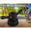 Quick Release Hub Wing Nut Wheel Balancer Tire Change Tool(Thread Diam. 36mm, Pitch 3mm) 3
