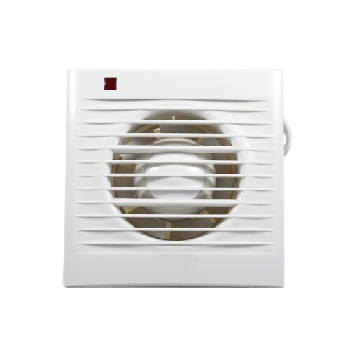 Ventilating Exhaust Extractor Fan For Bathroom Toilet Kitchen Window Wall Mounted  4" 2