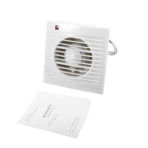 Ventilating Exhaust Extractor Fan For Bathroom Toilet Kitchen Window Wall Mounted  4" 1