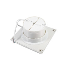 Ventilating Exhaust Extractor Fan For Bathroom Toilet Kitchen Window Wall Mounted 4"