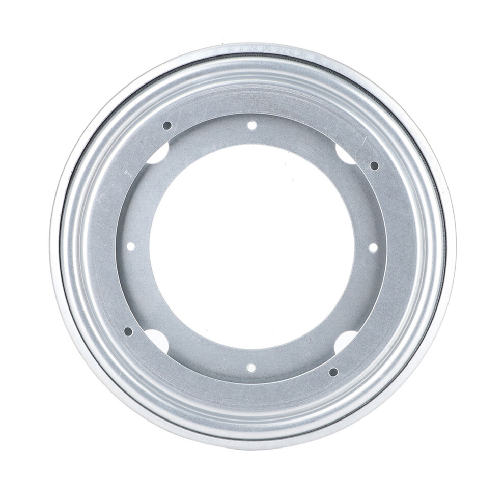 4 Types Heavy Duty Round Shape Galvanized Lazy Susan Turntable Bearing Rotating Swivel Plate-image-OPC-PHWNMXT-NEW