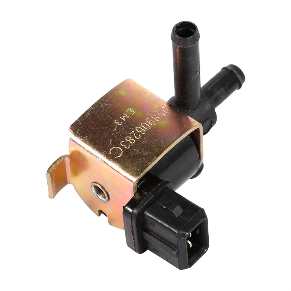 Boost Control Solenoid Valve Fit For Passat 058 906 283 C 8091324451663