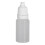 50PCS 10ml Volume Empty Plastic Squeezable Bottles Eye Liquid Container Dropper 9