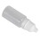50PCS 10ml Volume Empty Plastic Squeezable Bottles Eye Liquid Container Dropper 5