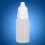 50PCS 10ml Volume Empty Plastic Squeezable Bottles Eye Liquid Container Dropper 3
