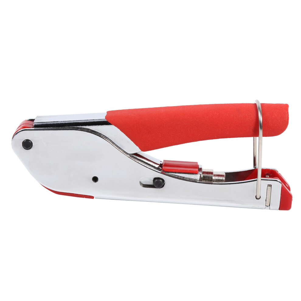 Compression Tool Kit F Type For Rg58 Rg59 Rg6 Connectors Cable Stripper Coaxial Crimping Set 8461324451749