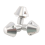 12 stk utskiftbare pigger til fotballsko, M6, 8 mm 7