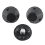12 PCS Football Shoe Replacement Spikes Studs for 5MM Threaded 13mm 3