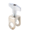 Drum Cymbal Arm Adjustable Practice Tool Handbell Cowbell Clamp Holder Expansion Style 10