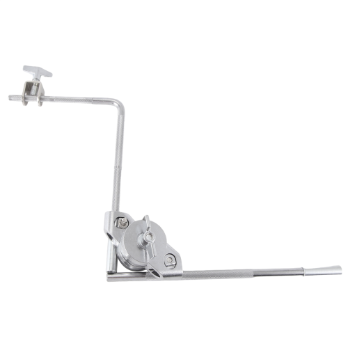 Drum Cymbal Arm Adjustable Practice Tool Handbell Cowbell Clamp Holder Expansion Style