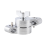 Drum Cymbal Arm Adjustable Practice Tool Handbell Cowbell Clamp Holder Expansion Style 7