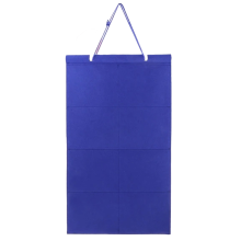 Expositor de 12 cinturones azules para karate y cinturón negro, estante de almacenamiento para artes marciales de taekwondo