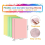 14pcs Rubber Block Stamp Carving Blocks Kit, DIY Making for Printmaking 3