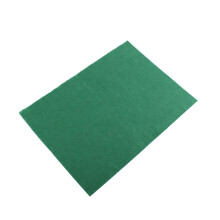 10pcs Mixed Random Colors Nonwoven Fabric Square Felt Sheet For Sewing Craft DIY 20*30cm