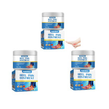 Heel Pain Ointment Herbal |Nourishing Cream for Tired Feet, Joint & Muscle Care Balm Pk Of 3- 30g Each