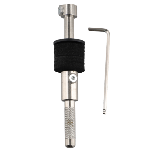 Support de cymbale à eau, cloche, support de pince, accessoires, bras, perche, accessoire de percussion sans empileur