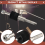 Support de cymbale à eau, cloche, support de pince, accessoires, bras, perche, accessoire de percussion sans empileur 8
