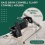 Basdrum Koebel Klem Houder Accessoires Percussie Montagebeugel voor Drummer Instrument met L-stang 5