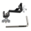 Basdrum Koebel Klem Houder Accessoires Percussie Montagebeugel voor Drummer Instrument met L-stang 2