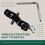 Basdrum Koebel Klem Houder Accessoires Percussie Montagebeugel voor Drummer Instrument met L-stang 7