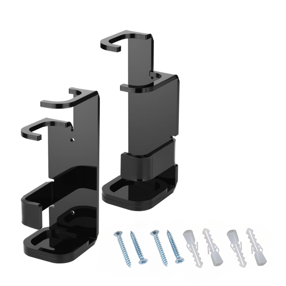 Soportes De Pared Para Sable De Luz, AcríLicos, Para ExhibicióN Vertical Y Vertical.-image