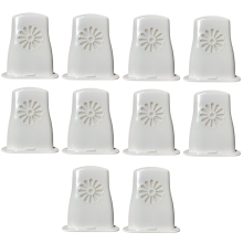 Umidificador de orifício de som de guitarra para evitar ressecamento e rachaduras no painel, cuidados com o instrumento, ajuste de umidade B