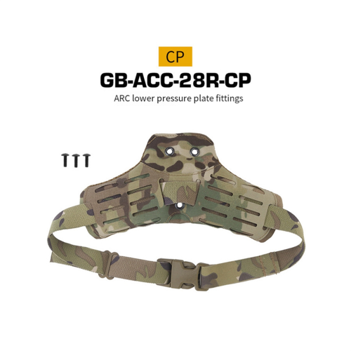 Real ARC Down Pressure Plate Accessories Leg Hanging Accessory Bag Quick Pull Set Leggings Camouflage 2