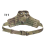 Real ARC Down Pressure Plate Accessories Leg Hanging Accessory Bag Quick Pull Set Leggings Camouflage 1