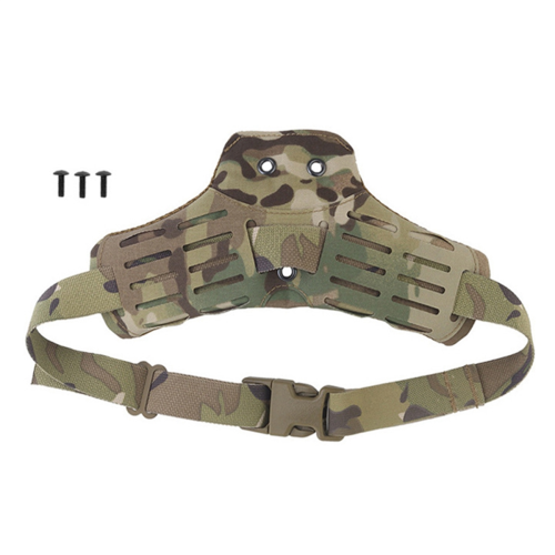 Real ARC Down Pressure Plate Accessories Leg Hanging Accessory Bag Quick Pull Set Leggings Camouflage