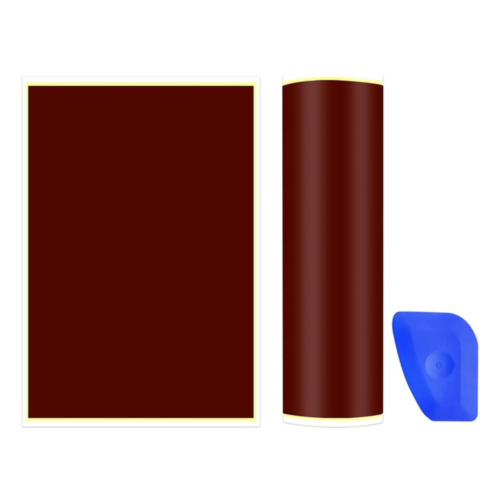 Papier de gravure laser, 2 pièces de papier de marquage couleur pour fibre et métal, céramique L