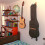 Βάση κιθάρας υπνοδωματίου Singer Signature Wall Mount Music Lover, βάση οργάνων, άγκιστρο λευκό 7
