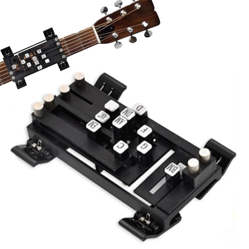 Chords Trainer – Sistema di apprendimento della chitarra, strumento classico, parte pratica per amici e principianti 2