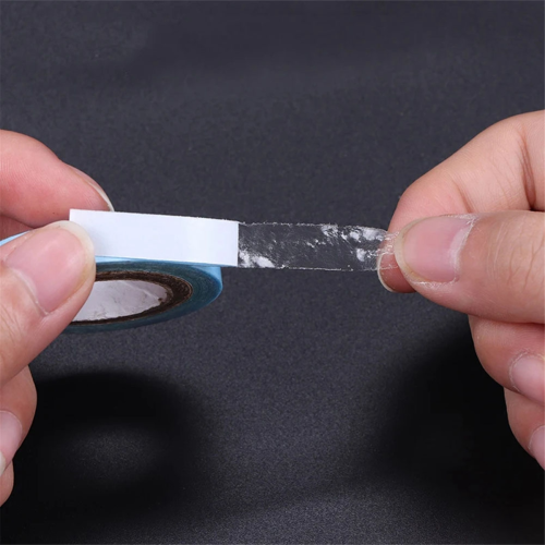Ruban adhésif double face pour extensions de perruques à dentelle frontale 2