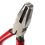 Guitar Fret Plier Wire Puller Luthier Tools Nippers Tool for Stringed Instruments A 10
