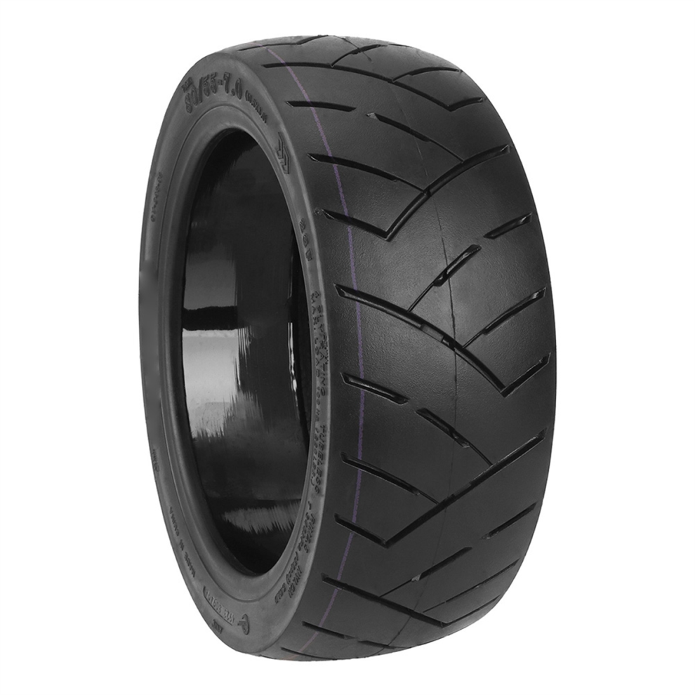 80/55-7.0(10.5X3.0) Self-Repairing Road Tubeless Tire P65d Puncture-Proof Tyre 4851034636170