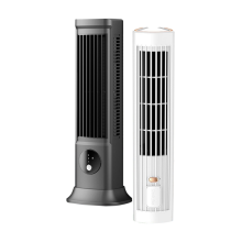 Cooling Air Conditioner Desk Tower Fan Portable Conditioning,Cooling with 3 Speeds Office USB Fan,2Pack