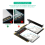 Dual-U.2-SSD zu PCIe 4.0 x8 Adapter, unterstützt 2 oder Soft, ohne PCIe-Splitter-Funktion 6