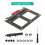 Dual-U.2-SSD zu PCIe 4.0 x8 Adapter, unterstützt 2 oder Soft, ohne PCIe-Splitter-Funktion 9