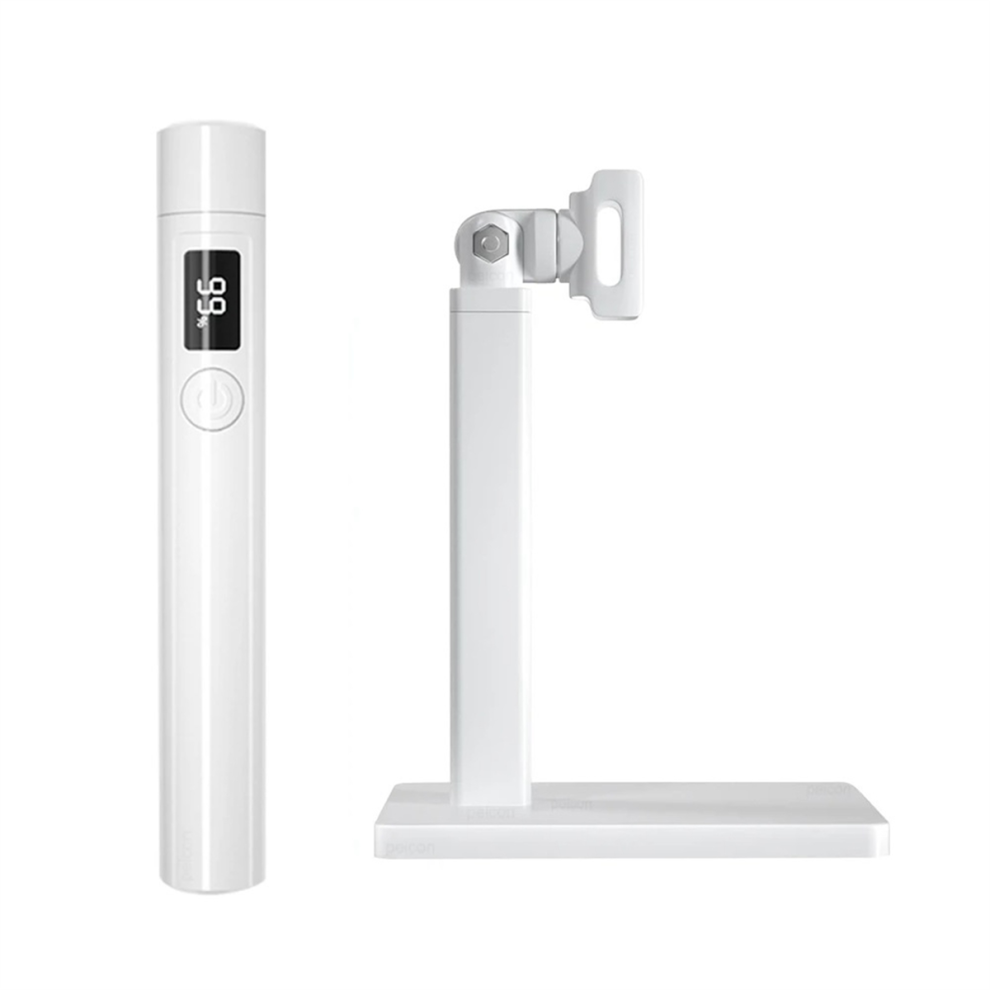 Lampe UV LED pour ongles, support de séchage ultraviolet pour manucure, mini lampe portable