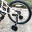 Rodas de treinamento para bicicleta de 12, 14, 16, 18 e 20 polegadas com velocidade variável e rodas individuais para crianças 9