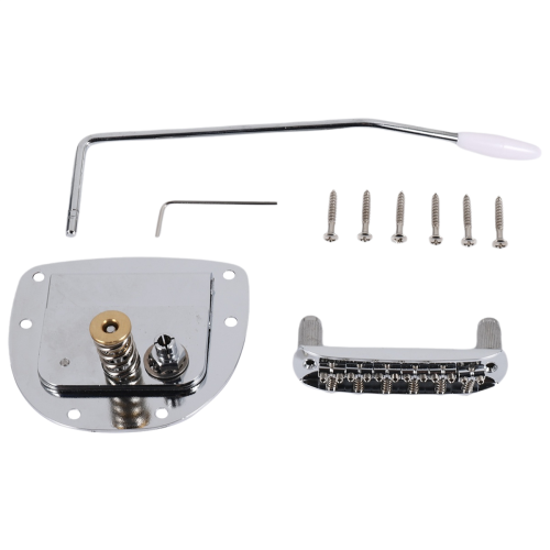 Gitarbro Trekkplate Tremolo til Jazzmaster – Erstatningstilbehør 2