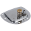 Gitarbro Trekkplate Tremolo til Jazzmaster – Erstatningstilbehør 6