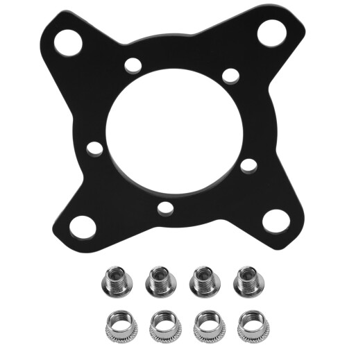 Προσαρμογέας αλυσίδας EBike Mid Drive Motor 104BCD για BBS01B BBS02B 1