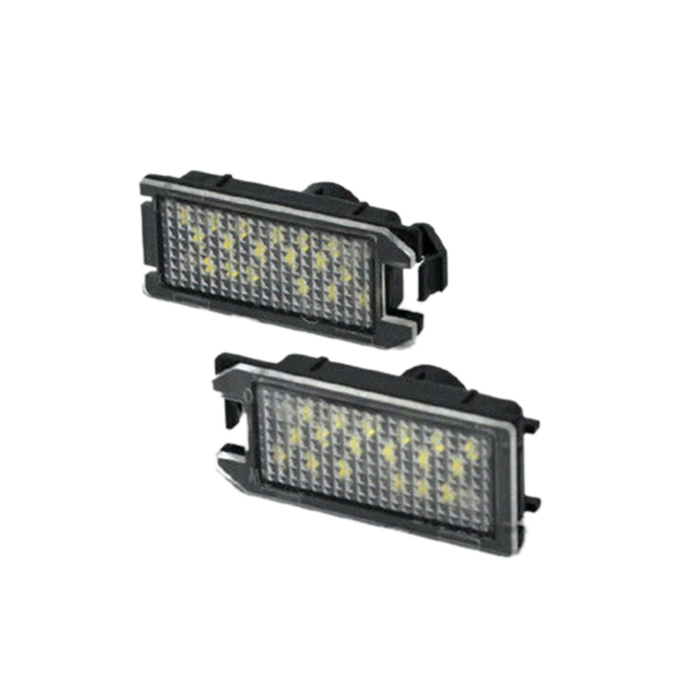 Luces Led Para MatríCula De Coche Para 500 500C-image