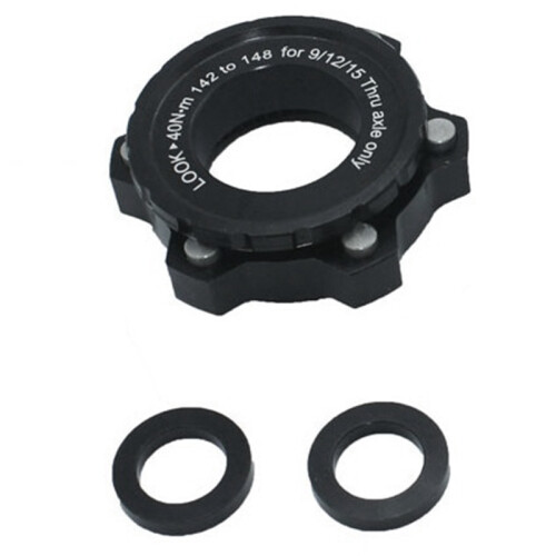 Adattatore Boost per mozzo Center Lock, Center-Lock per 6 fori, da 12X142 a 12X148
