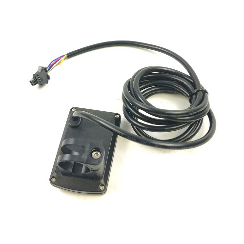 Accessoires pour vélo électrique OMT-M3 36 V 48 V, écran LCD avec panneau de commande pour vélo électrique 2