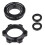Adattatore Boost per mozzo Center Lock, Center-Lock per 6 fori, da 12X142 a 12X148 3